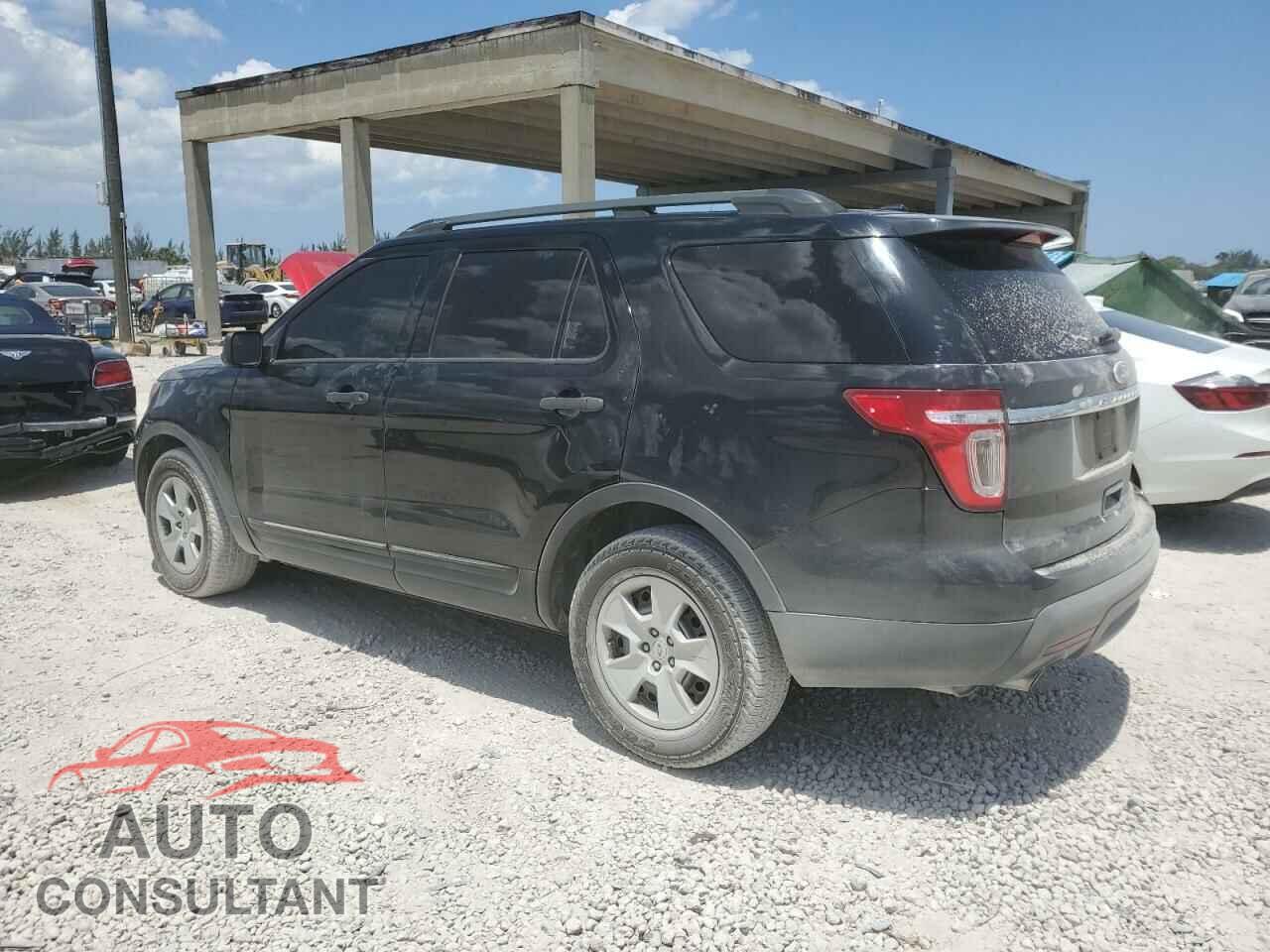 FORD EXPLORER 2011 - 1FMHK7B86BGA88311