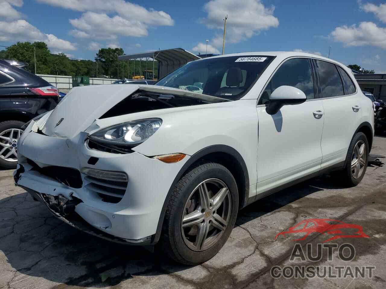 PORSCHE CAYENNE 2014 - WP1AA2A27ELA97215