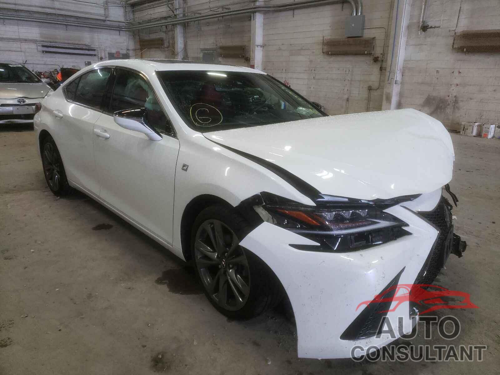 LEXUS ES350 2020 - 58AGZ1B1XLU070493