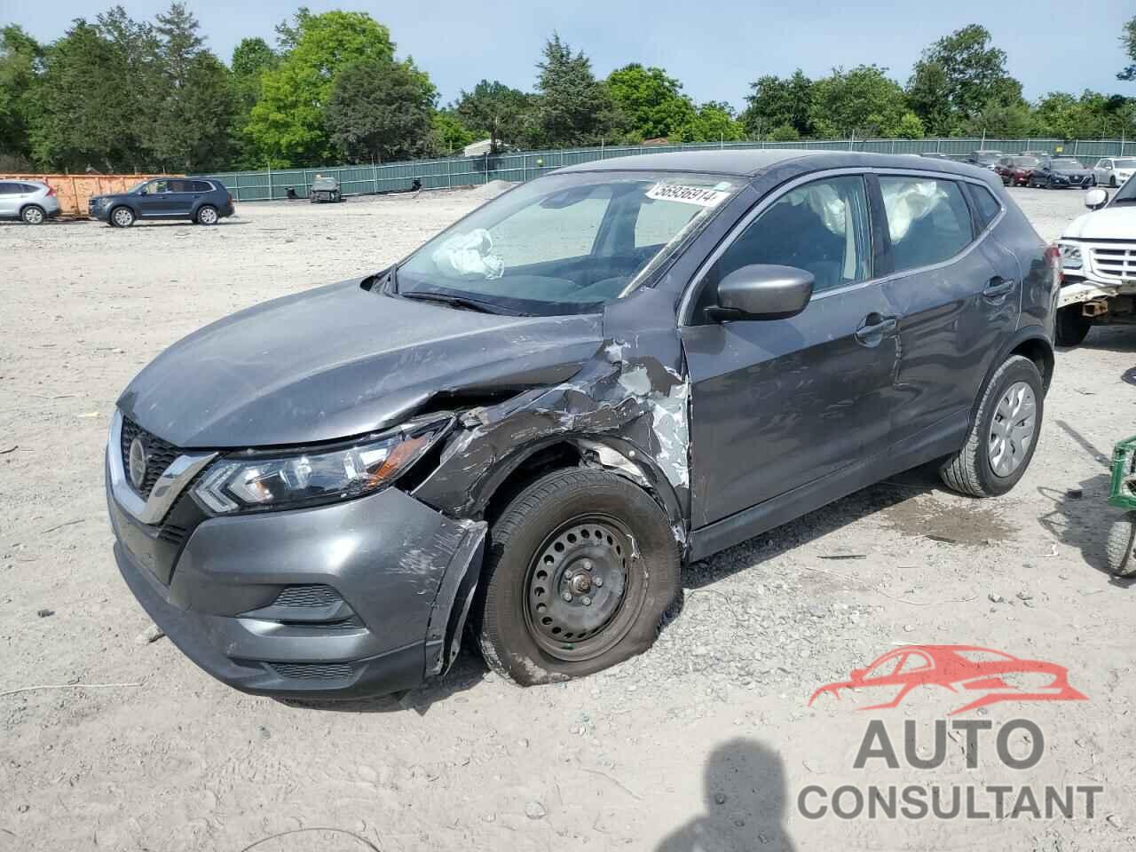 NISSAN ROGUE 2020 - JN1BJ1CV0LW540147