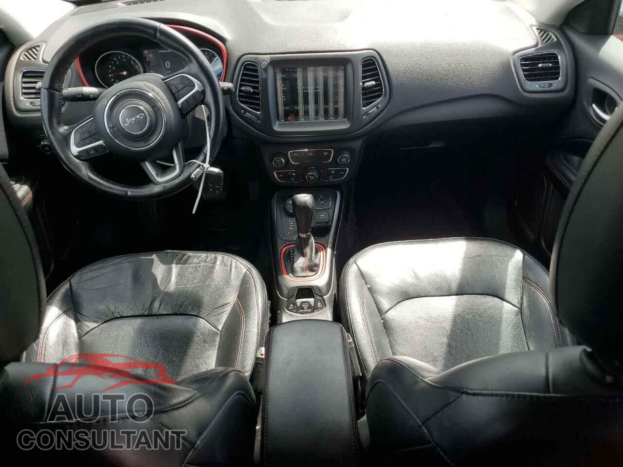 JEEP COMPASS 2017 - 3C4NJDDB3HT632253
