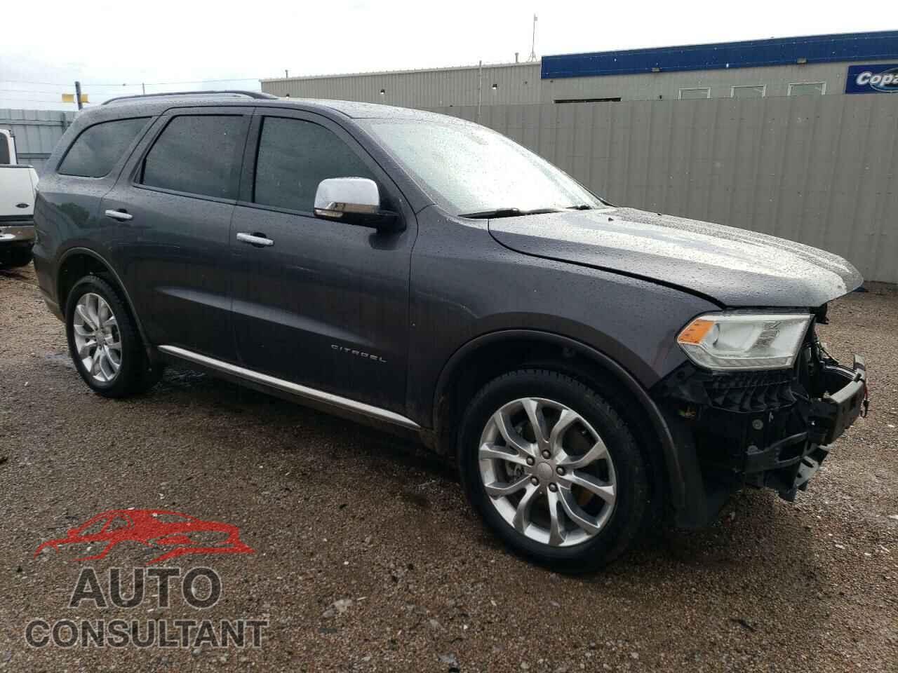 DODGE DURANGO 2017 - 1C4RDJEG5HC898905