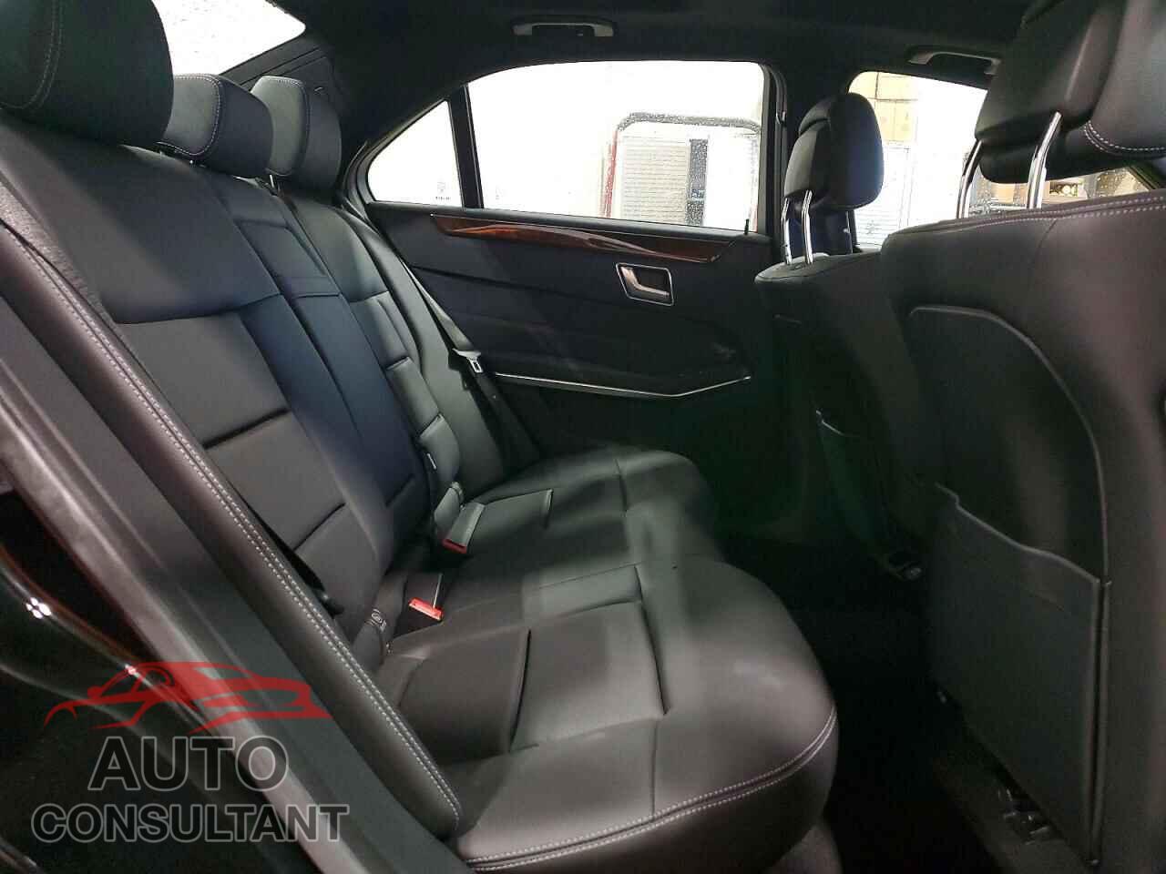 MERCEDES-BENZ E-CLASS 2016 - WDDHF8JB7GB193476
