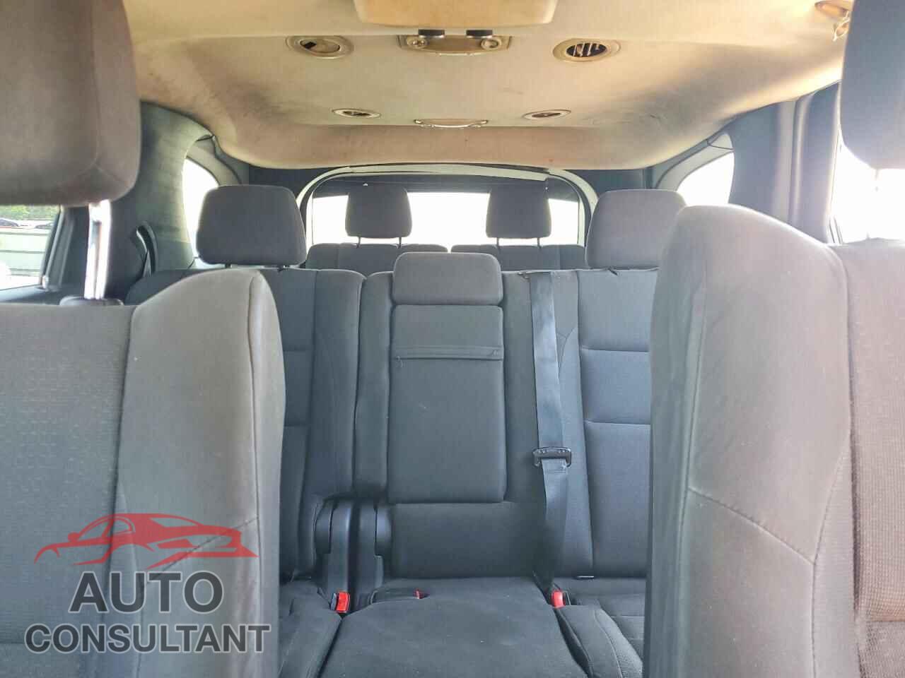 DODGE DURANGO 2013 - 1C4RDJAG1DC697339