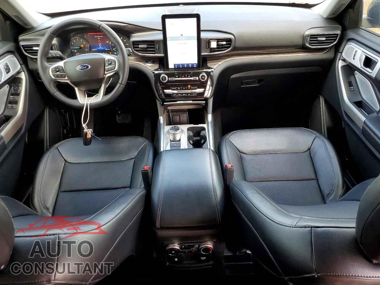FORD EXPLORER 2023 - 1FMSK7FH3PGB28691
