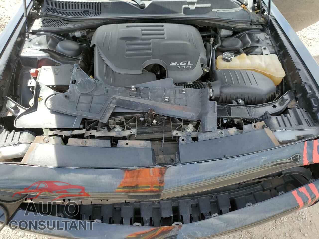 DODGE CHALLENGER 2017 - 2C3CDZAGXHH633229