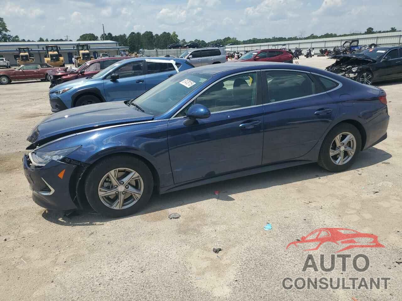 HYUNDAI SONATA 2021 - 5NPEG4JA9MH068788