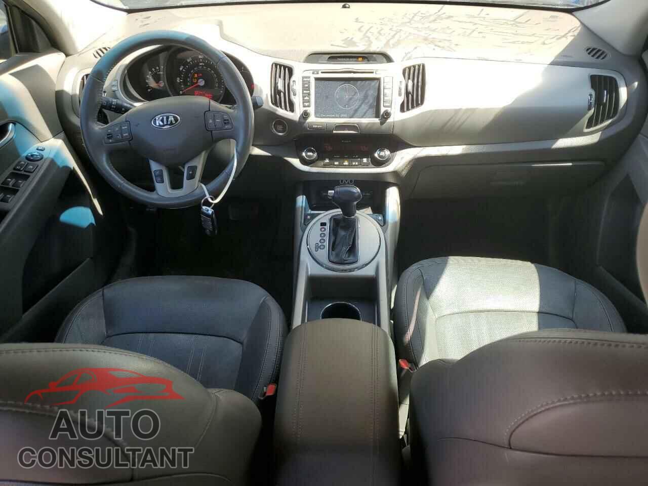 KIA SPORTAGE 2014 - KNDPC3AC4E7630733