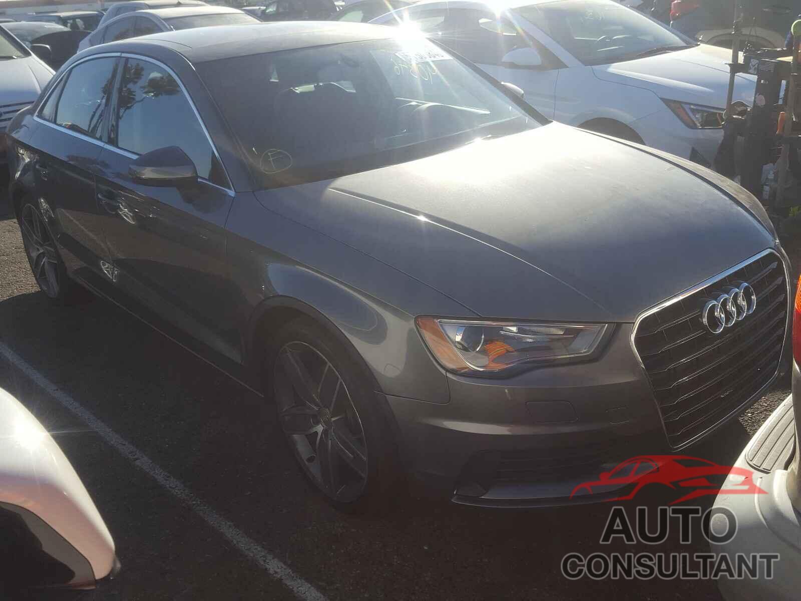 AUDI A3 2015 - WAUCCGFF9F1034026