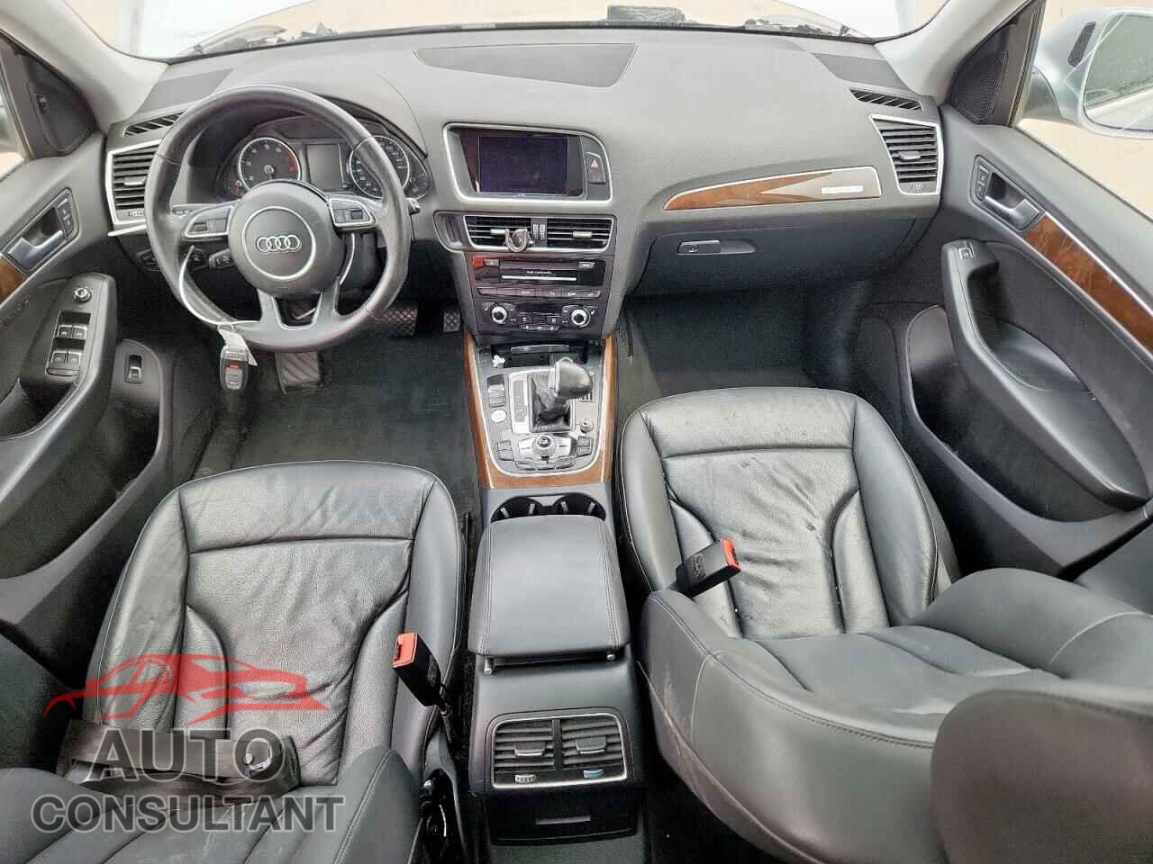 AUDI Q5 2015 - WA1DGAFP3FA008811