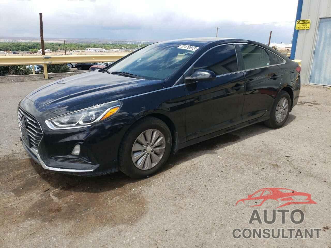 HYUNDAI SONATA 2018 - 5NPE24AF2JH690798