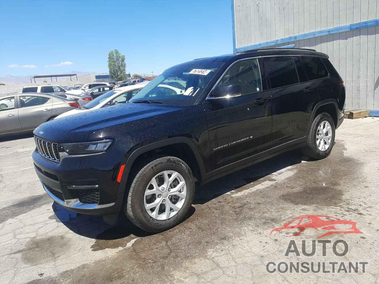 JEEP GRAND CHER 2023 - 1C4RJKBG4P8793325