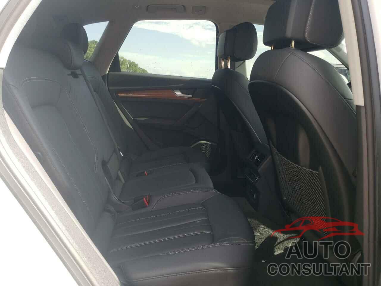 AUDI Q5 2023 - WA1EAAFY1P2062005