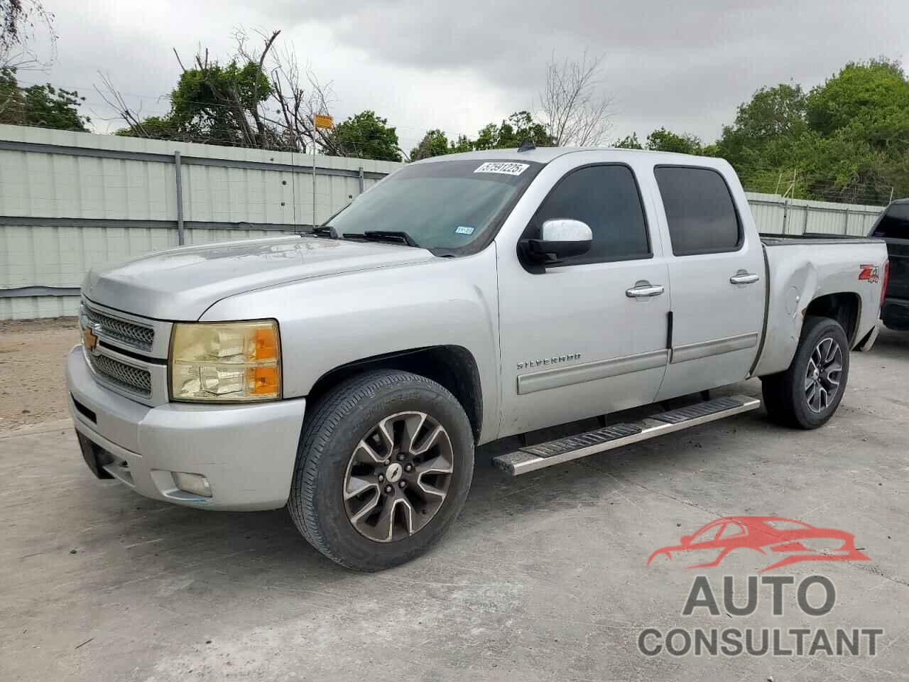CHEVROLET ALL Models 2012 - 3GCPKSE78CG164140