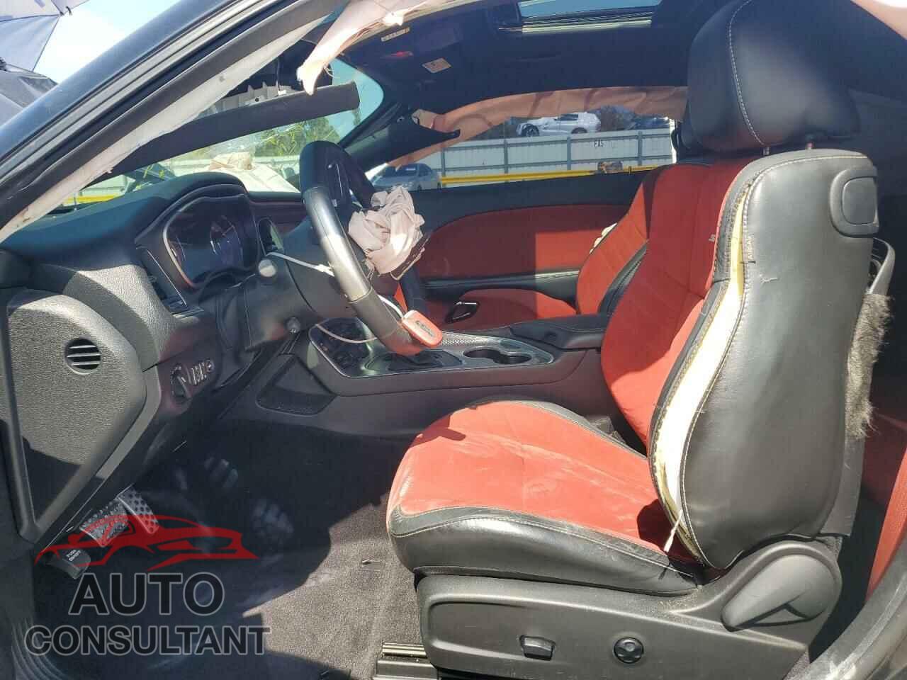 DODGE CHALLENGER 2016 - 2C3CDZC94GH220929
