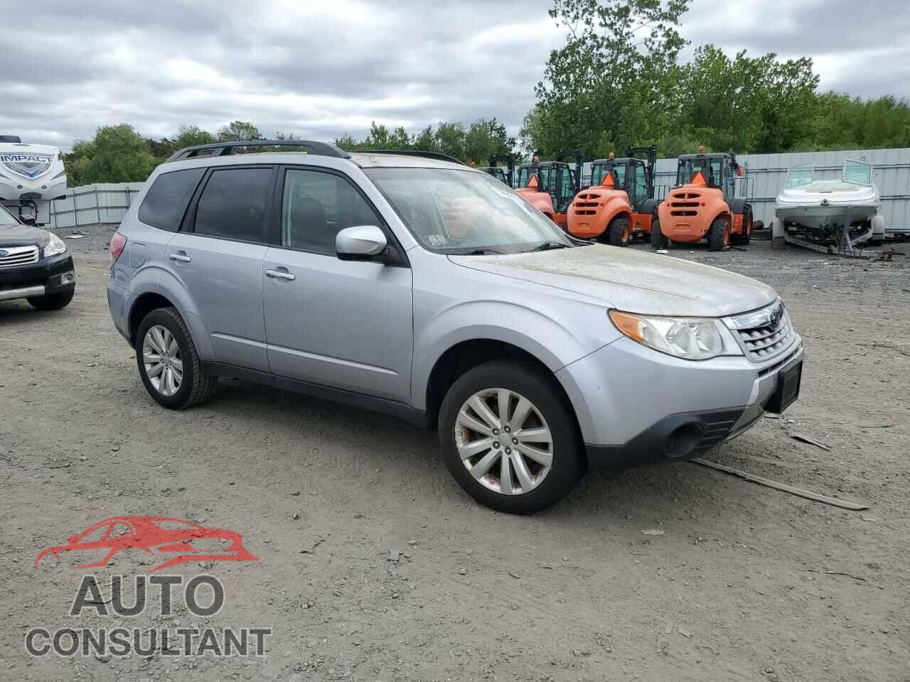 SUBARU FORESTER 2012 - JF2SHADC2CH439378