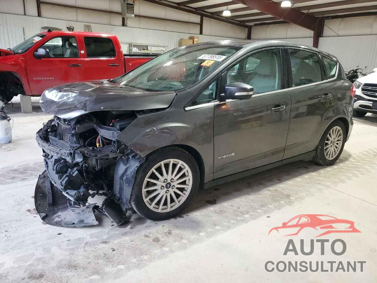 FORD CMAX 2016 - 1FADP5BU0GL105128
