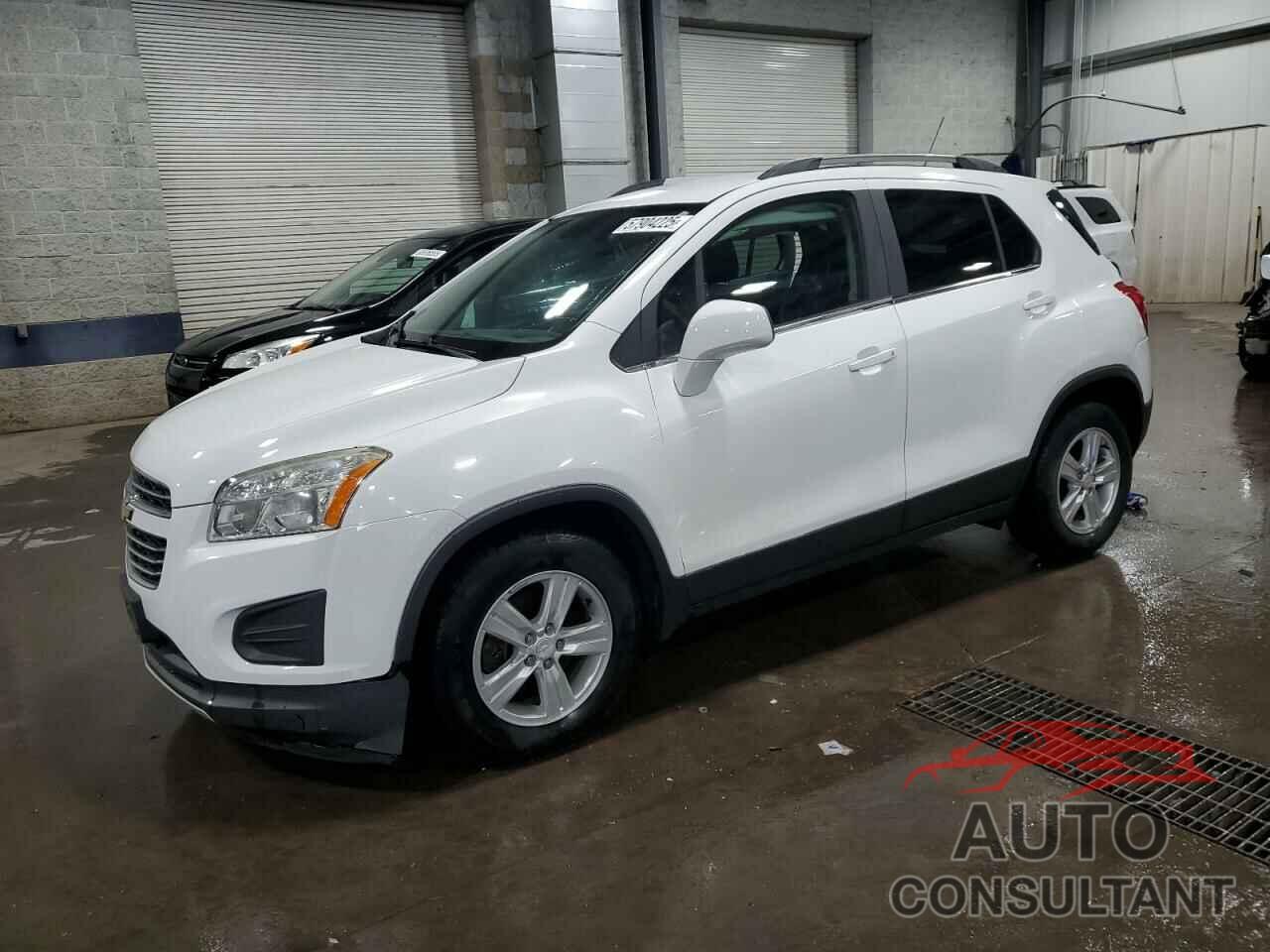 CHEVROLET TRAX 2015 - 3GNCJLSB4FL221307