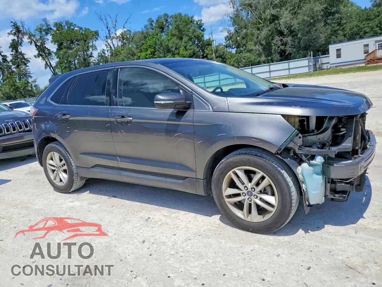 FORD EDGE 2017 - 2FMPK3J96HBC01432