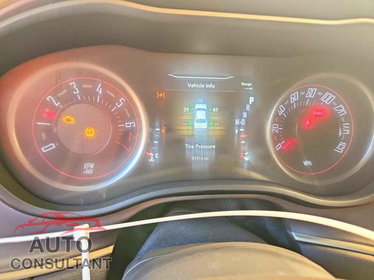 DODGE CHALLENGER 2020 - 2C3CDZAG8LH210237