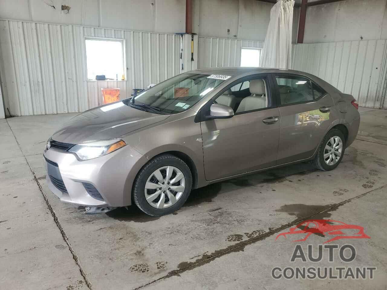 TOYOTA COROLLA 2014 - 2T1BURHE0EC193412