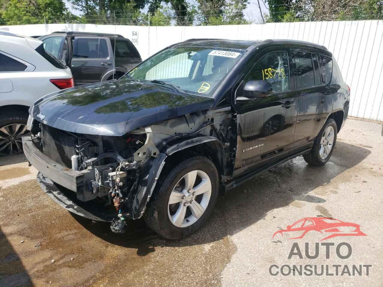 JEEP COMPASS 2016 - 1C4NJDEB2GD674819