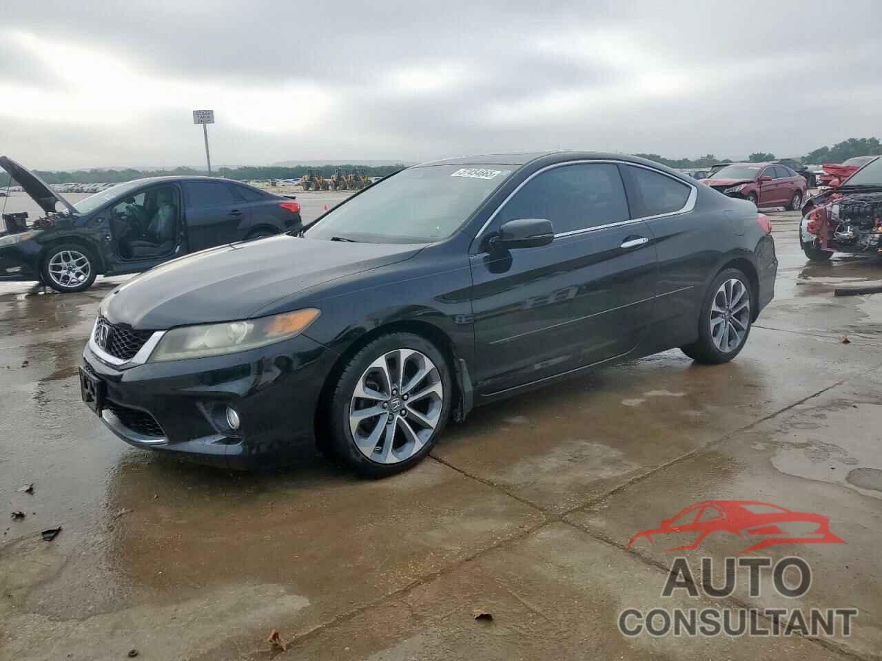HONDA ACCORD 2014 - 1HGCT2B8XEA006670