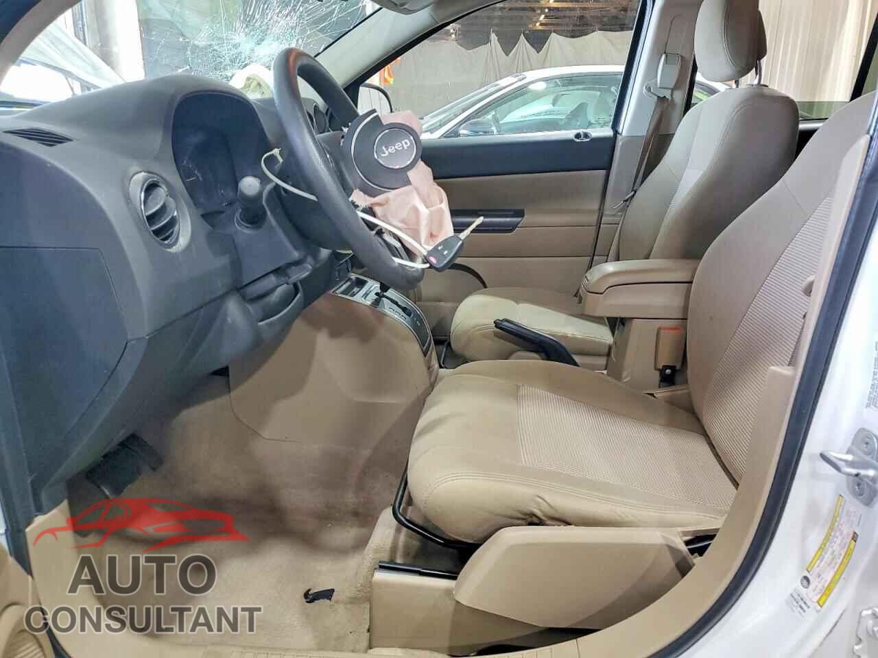 JEEP COMPASS 2014 - 1C4NJDBB9ED534204