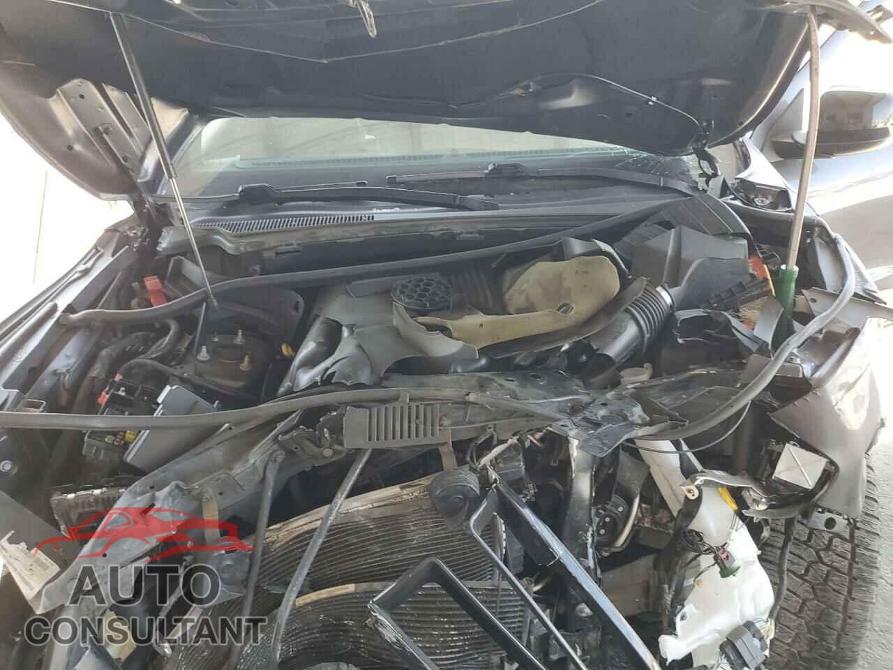 DODGE DURANGO 2015 - 1C4RDHAG8FC201481