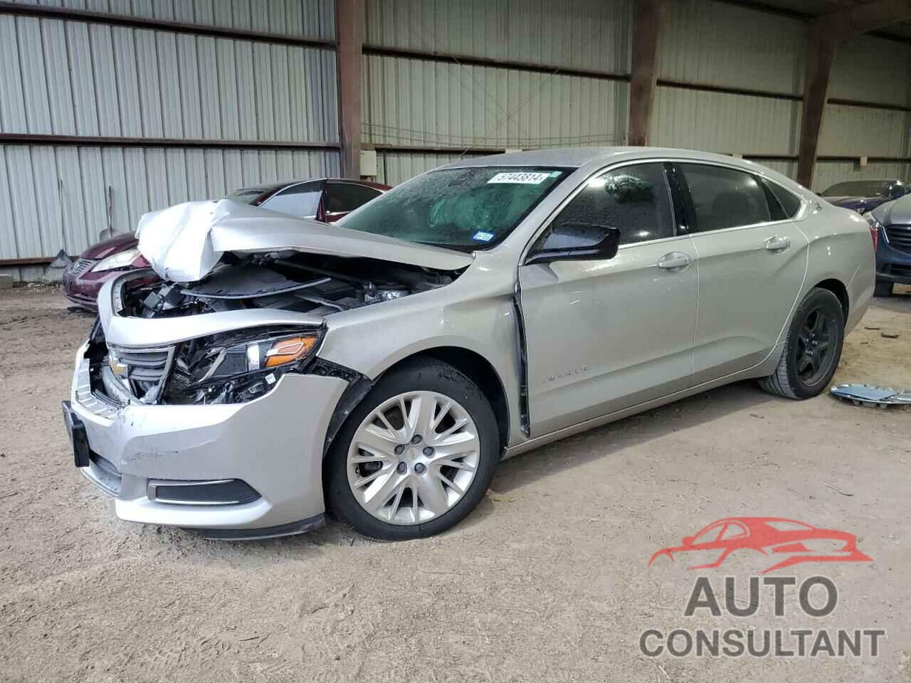 CHEVROLET IMPALA 2019 - 2G11X5S35K9108331