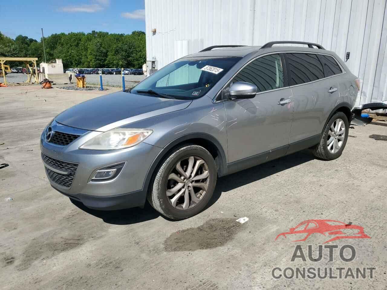 MAZDA CX-9 2012 - JM3TB3DV3C0335330
