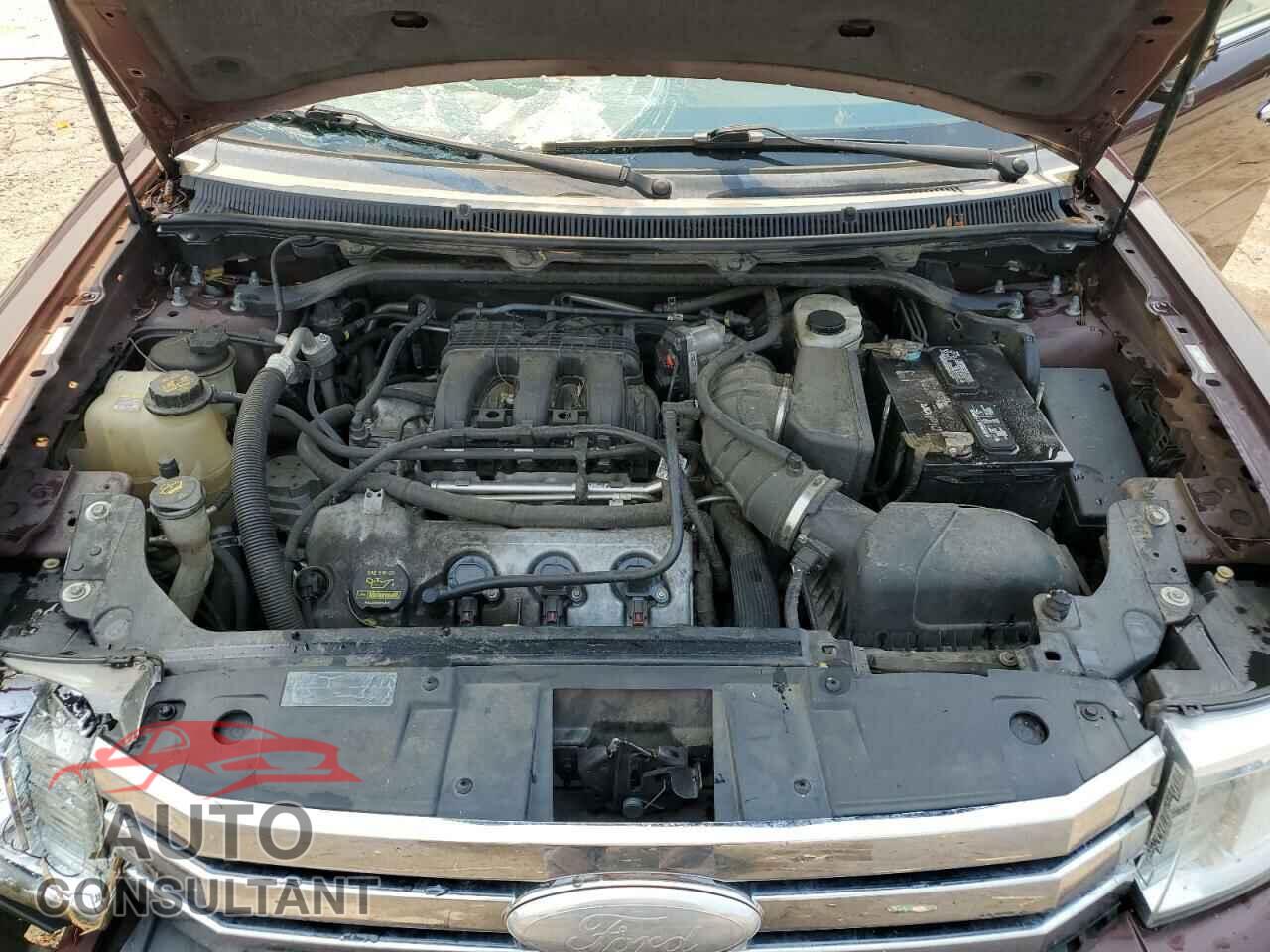 FORD FLEX 2012 - 2FMGK5CC6CBD21289