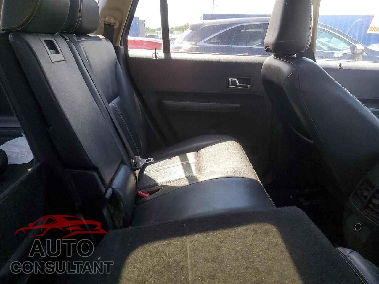 FORD EDGE 2010 - 2FMDK4KCXABB63485