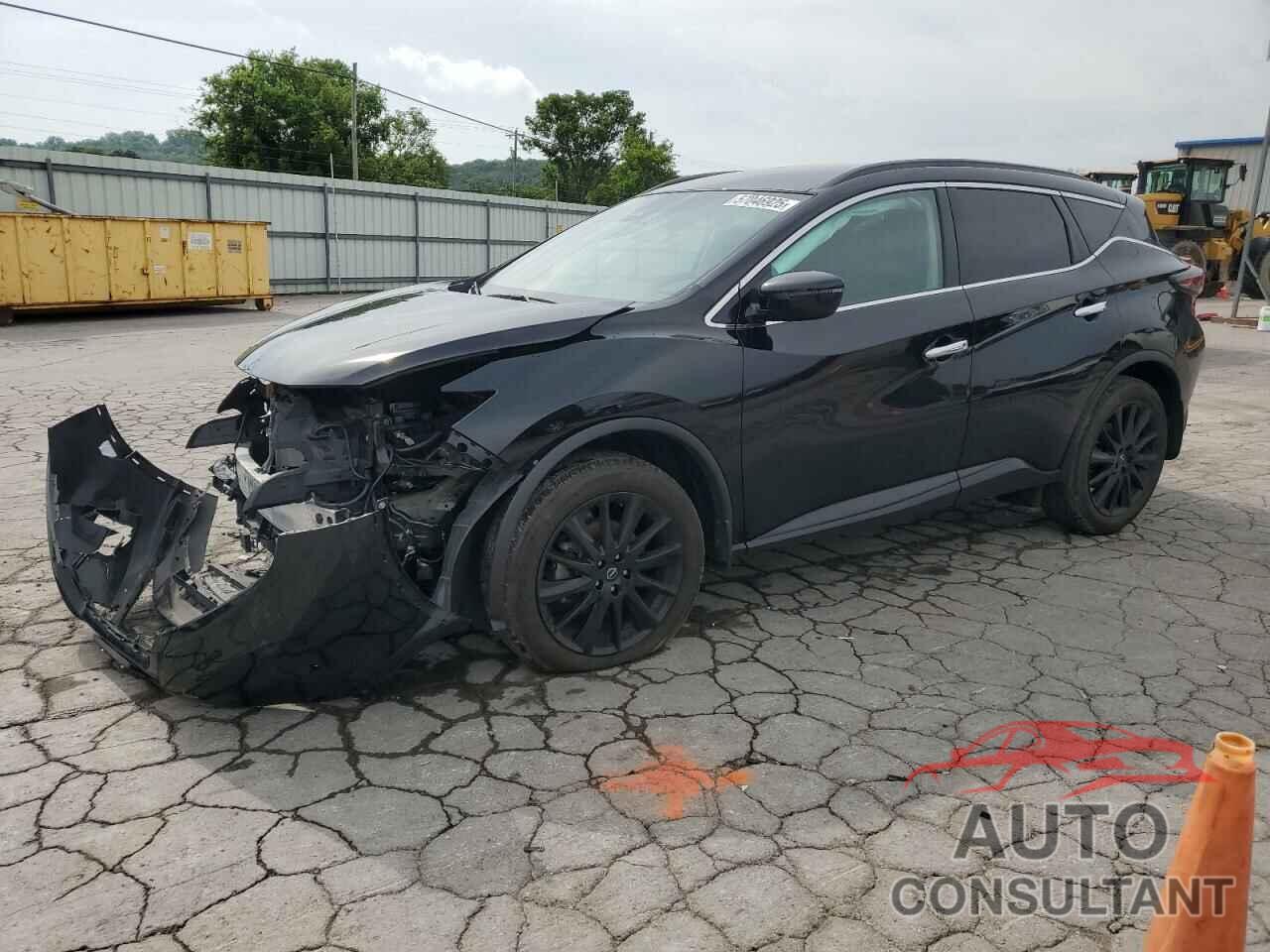 NISSAN MURANO 2023 - 5N1AZ2BSXPC110627