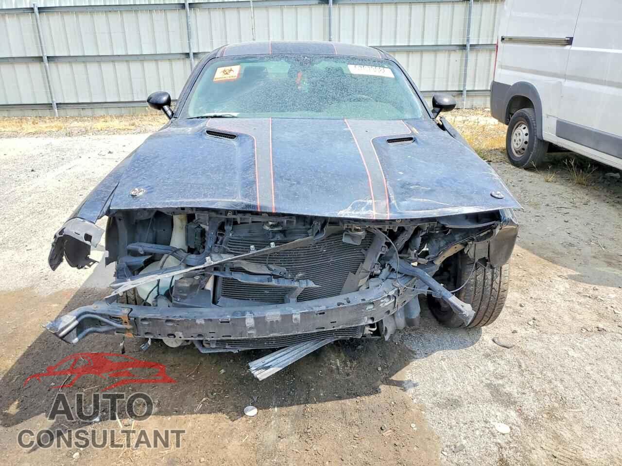 DODGE CHALLENGER 2013 - 2C3CDYBT5DH685657