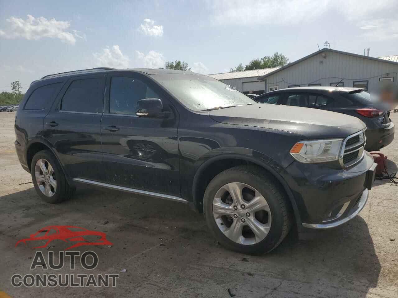 DODGE DURANGO 2014 - 1C4RDJDG1EC520819
