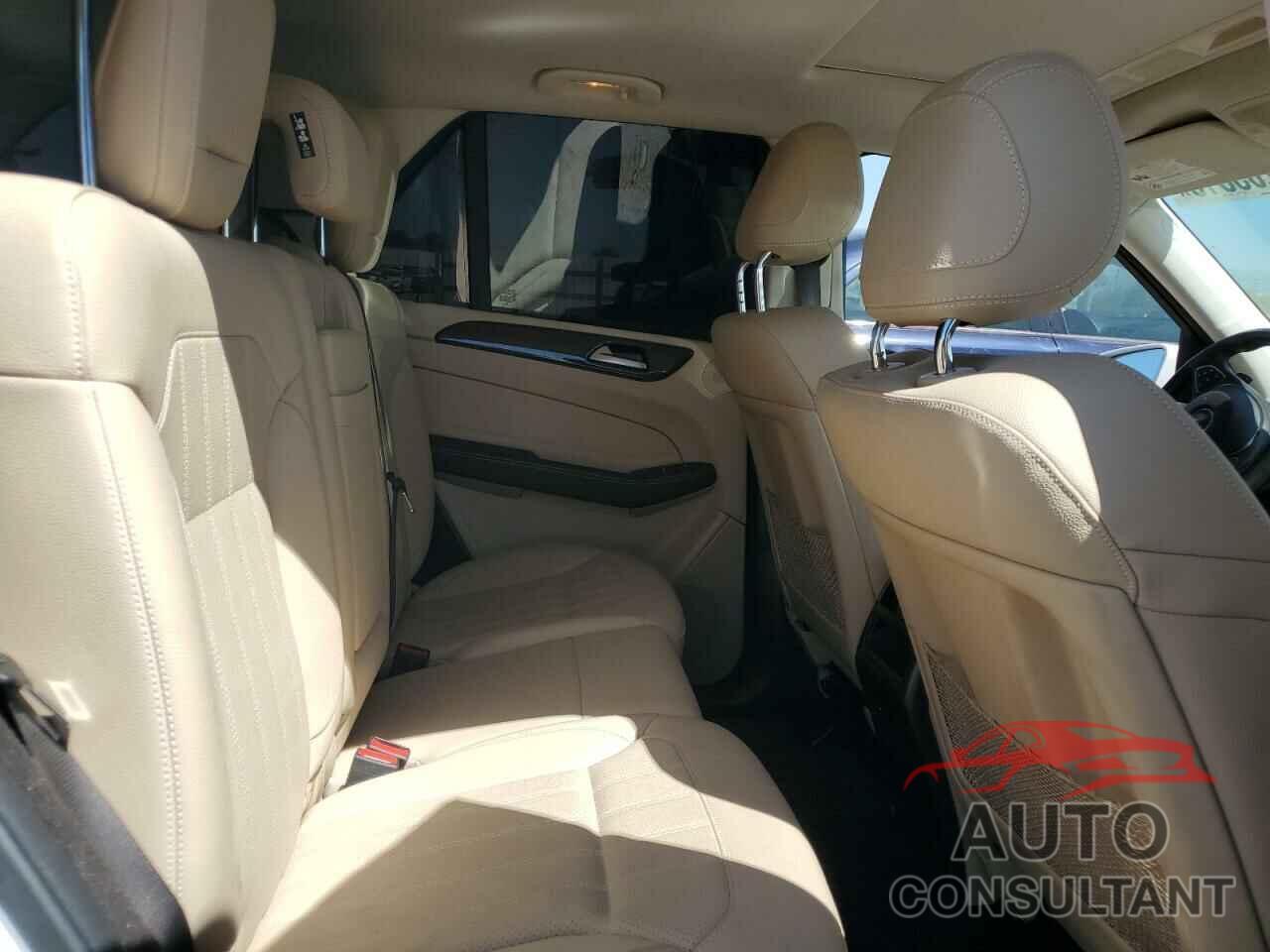MERCEDES-BENZ GLE-CLASS 2018 - 4JGDA5JB2JB064487
