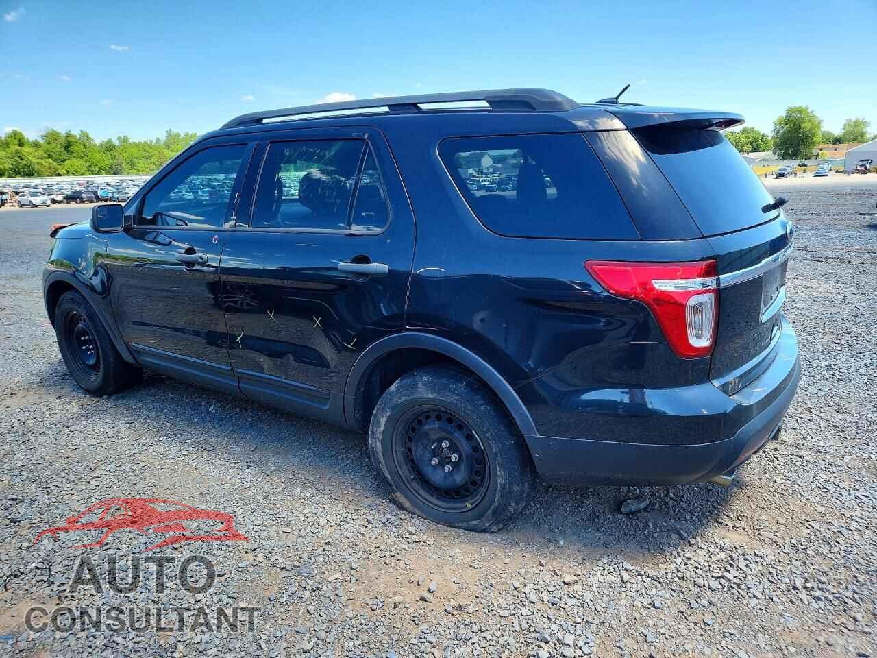 FORD EXPLORER 2013 - 1FM5K8B89DGB80976