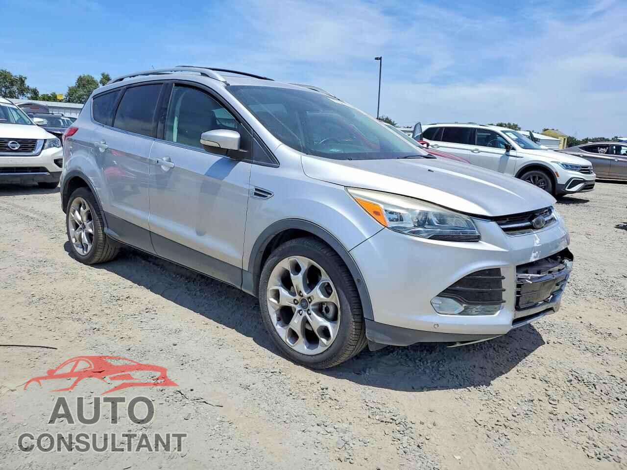 FORD ESCAPE 2015 - 1FMCU9J90FUC64108