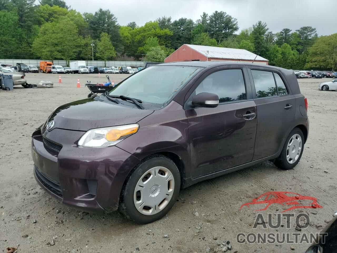TOYOTA SCION 2012 - JTKKU4B45C1018313