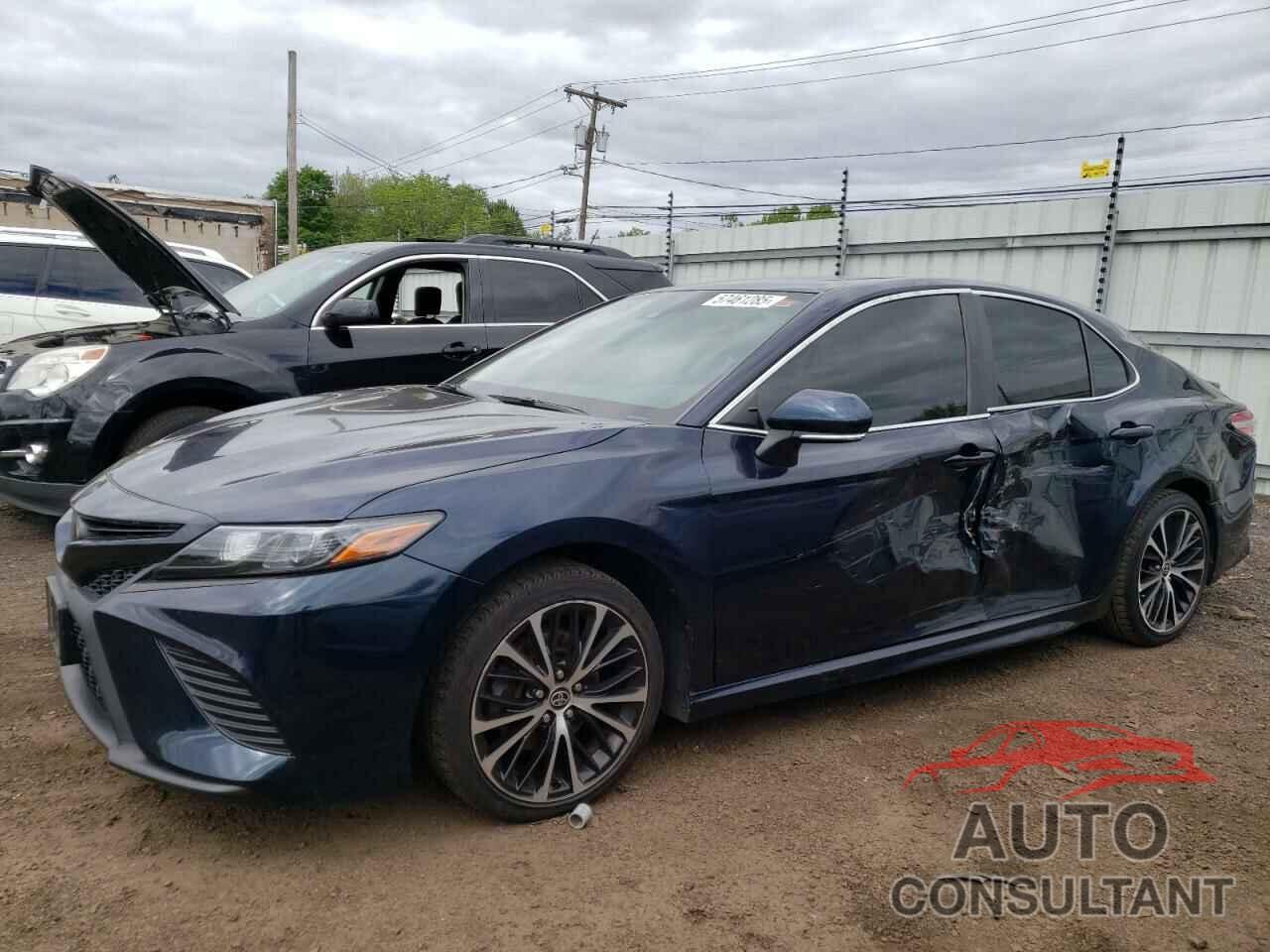 TOYOTA CAMRY 2020 - 4T1G11BK7LU010646
