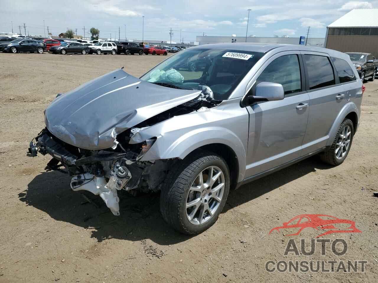 DODGE JOURNEY 2018 - 3C4PDDEG3JT431596