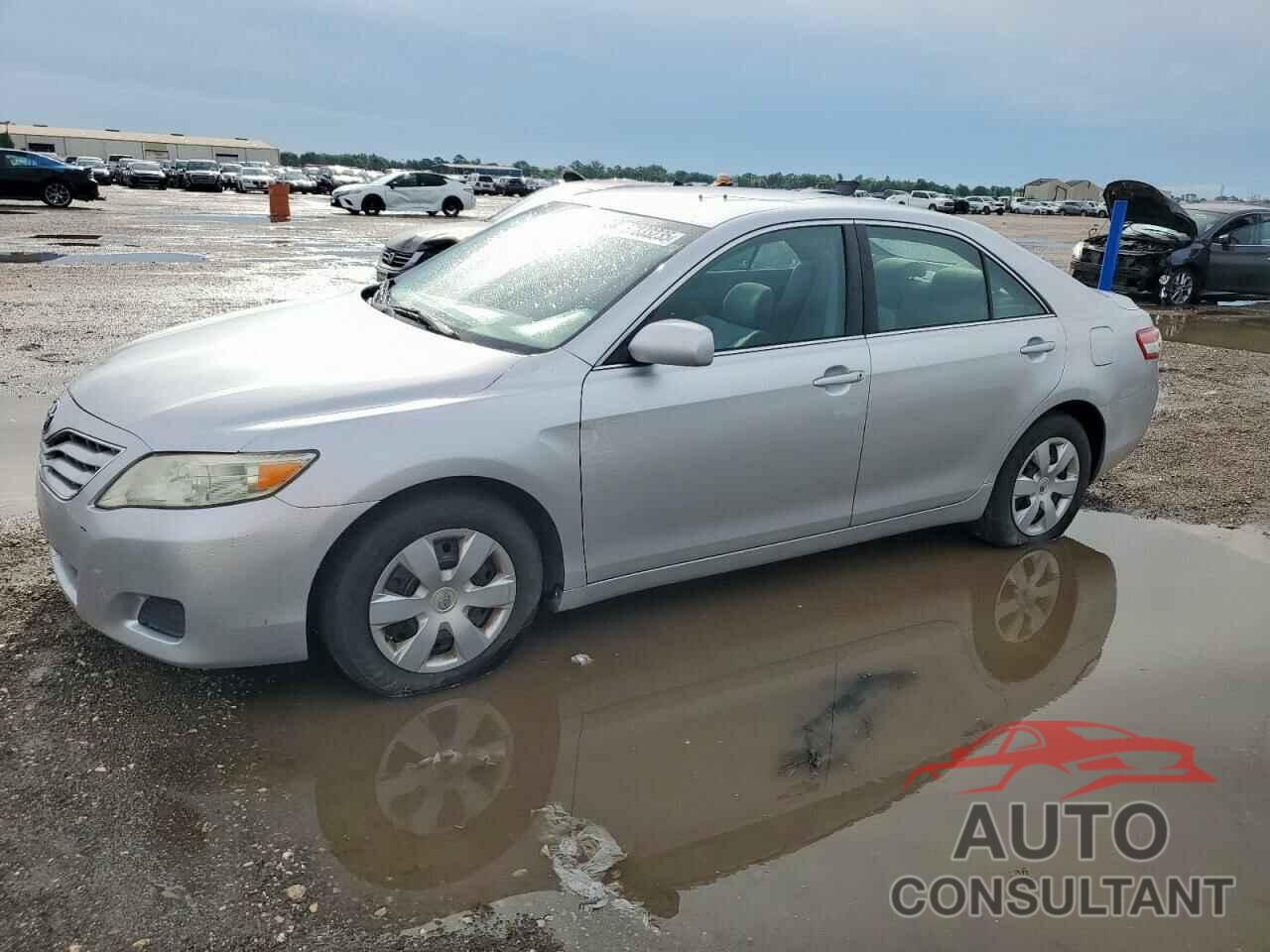 TOYOTA CAMRY 2011 - 4T4BF3EK8BR113467