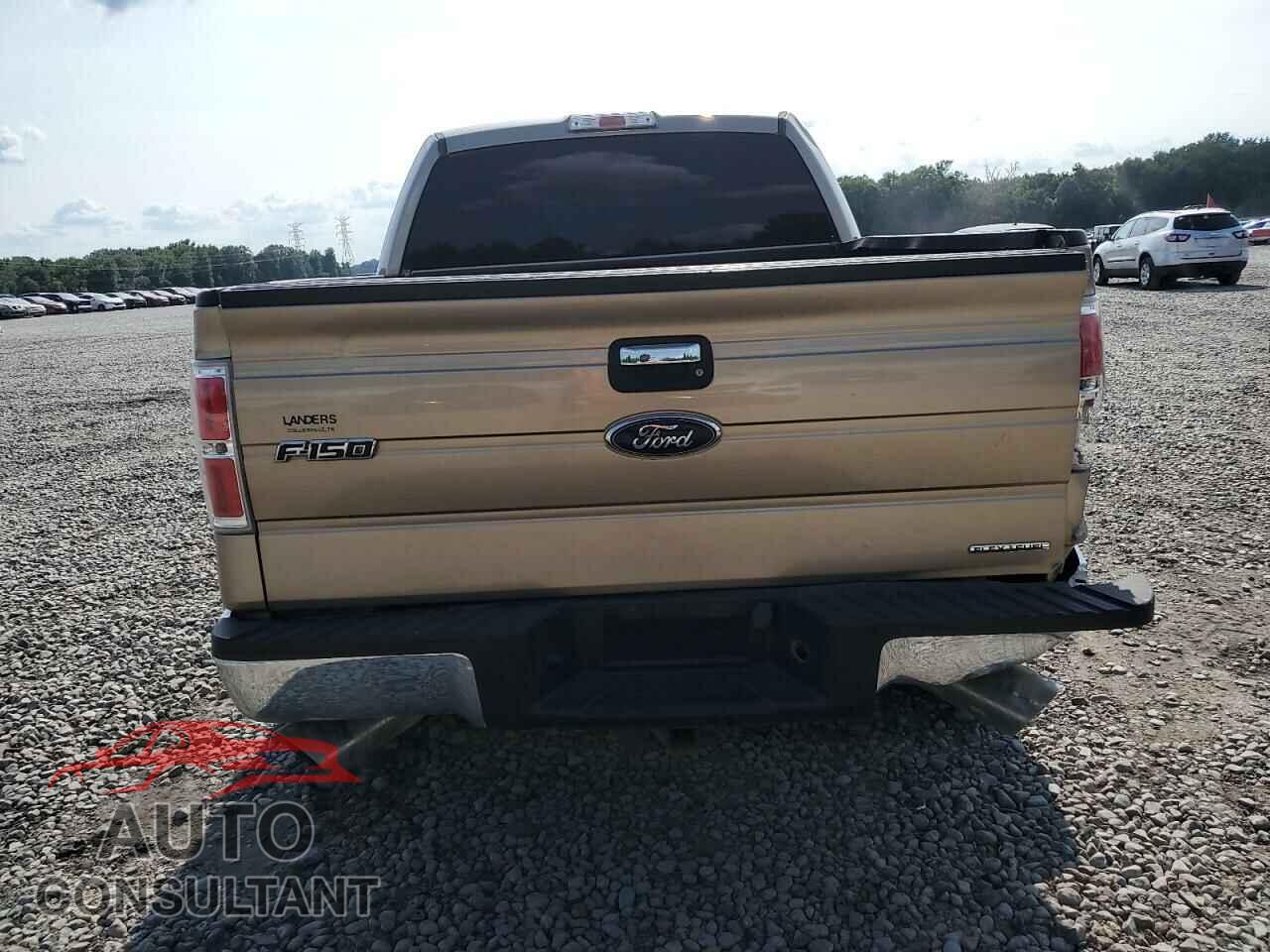 FORD F-150 2013 - 1FTFW1CF2DFD76152