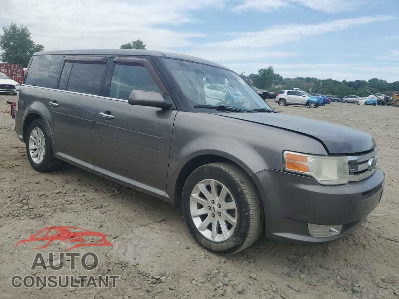 FORD FLEX 2009 - 2FMDK52C69BA13567