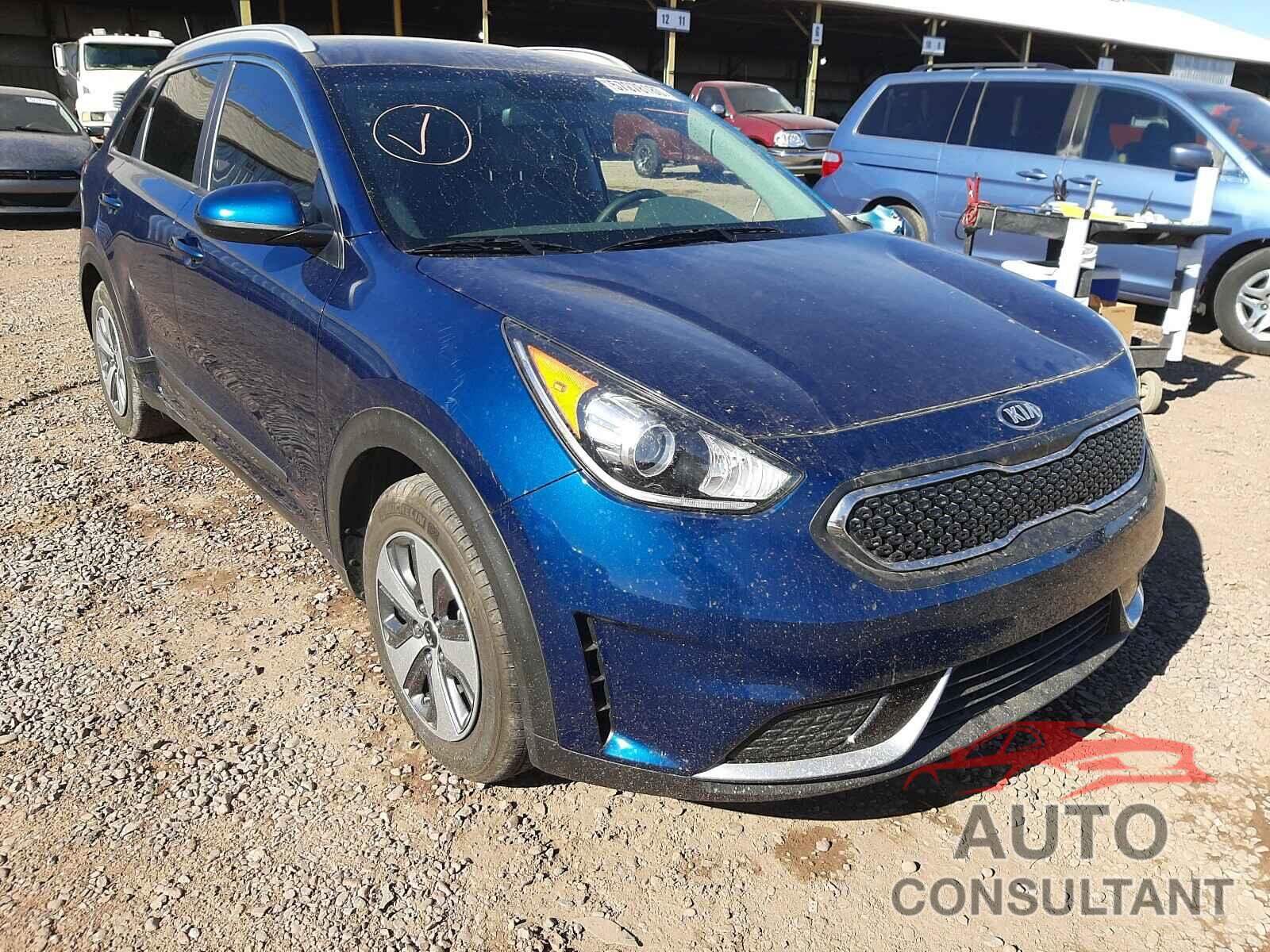 KIA NIRO 2019 - KNDCB3LC0K5262279