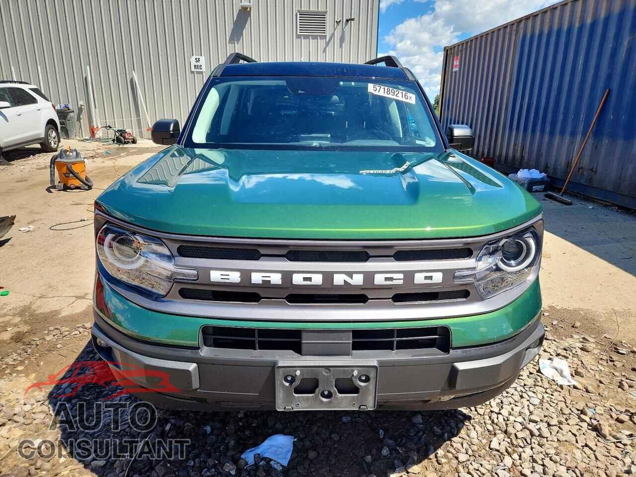 FORD BRONCO 2023 - 3FMCR9B67PRD79822