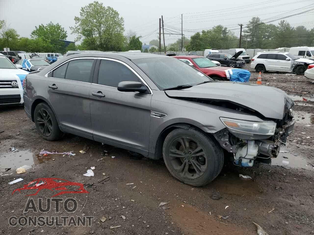 FORD TAURUS 2013 - 1FAHP2E87DG104349