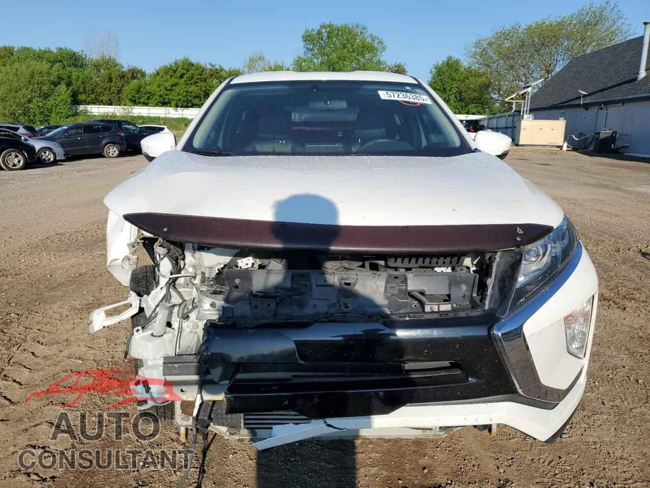MITSUBISHI ECLIPSE 2018 - JA4AT5AA0JZ070721