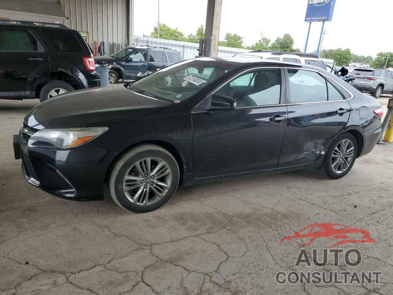 TOYOTA CAMRY 2017 - 4T1BF1FK6HU335169